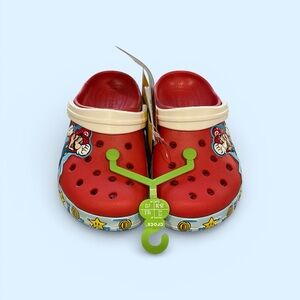 CROCS SUPER MARIO BROS